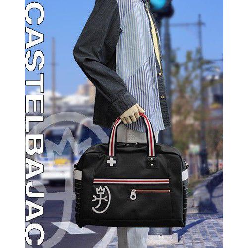 【ショルダー紐付き】　カステルバジャック ボストン パンセ　ゴルフ　カバン CASTELBAJAC カステルバジャック ボストンバッグ パンセ 059311