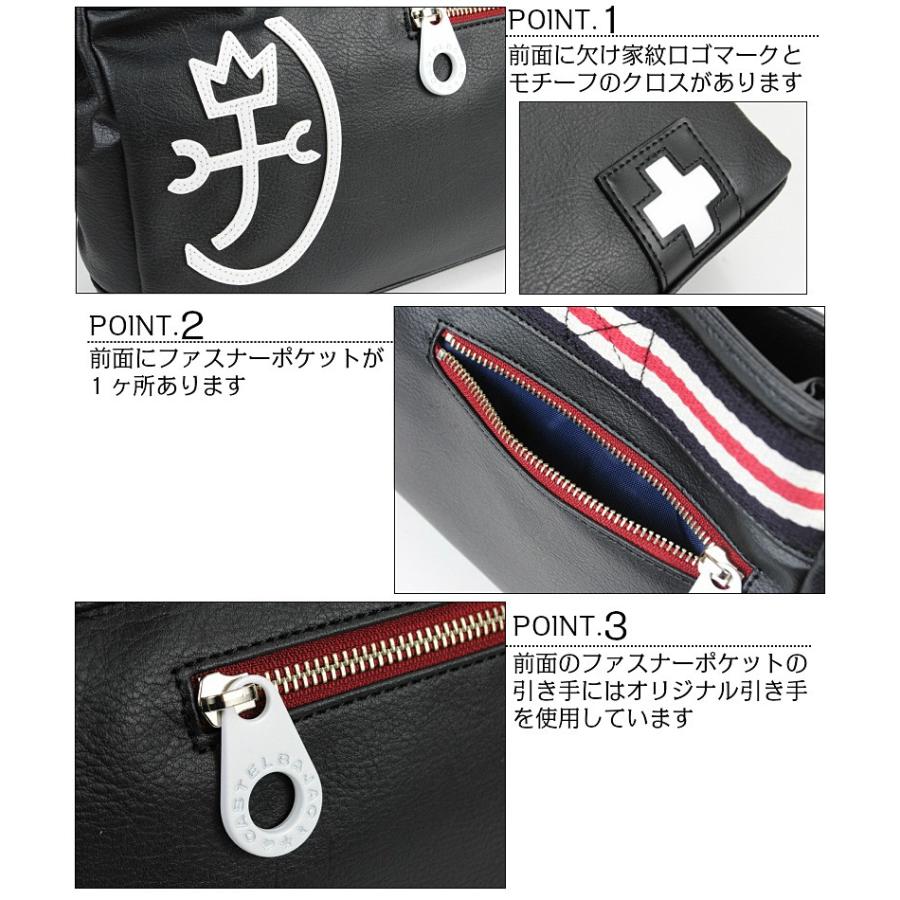 カステルバジャック ミニトートバッグ パンセ 059511　クロ CASTELBAJAC トートバッグメンズ カステルバジャック ミニトート