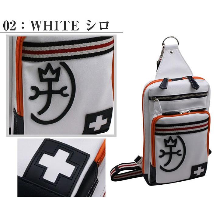 CASTELBAJAC ショルダーバッグメンズ 斜め掛け カステル