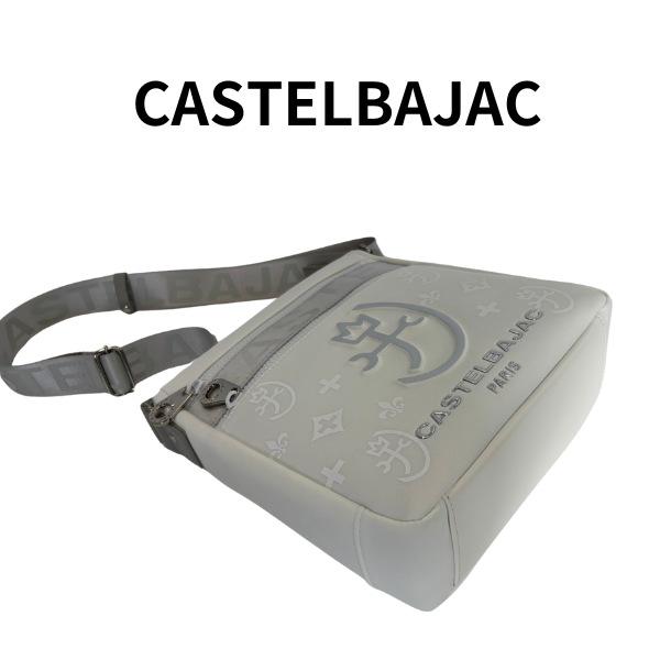 CASTELBAJAC（カステルバジャック） バッグ ショルダーバッグ タテ型