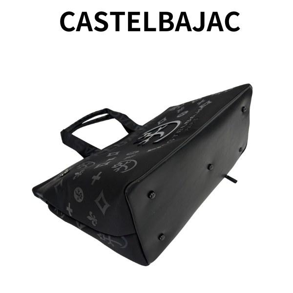 CASTELBAJAC（カステルバジャック） バッグトートバッグ ・B4サイズ