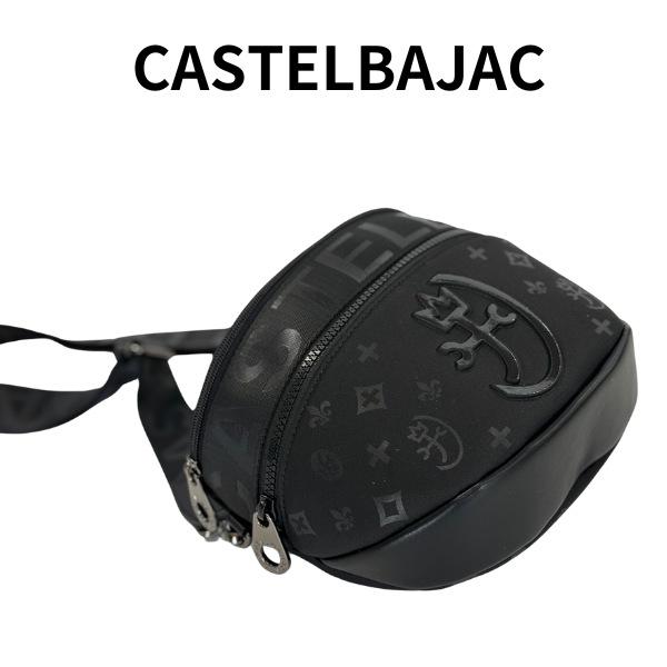 CASTELBAJAC（カステルバジャック） バッグボディバッグ ウエスト