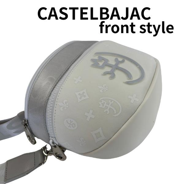 CASTELBAJAC（カステルバジャック） バッグボディバッグ ウエスト
