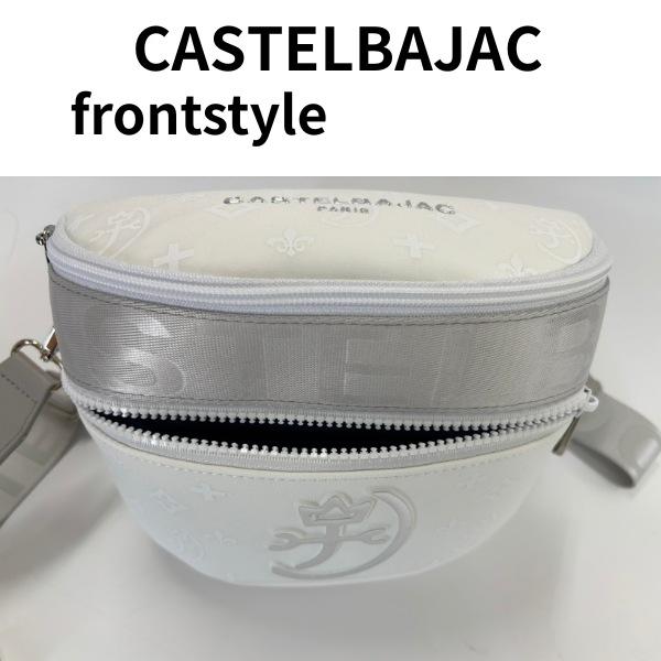 CASTELBAJAC（カステルバジャック） バッグボディバッグ ウエスト