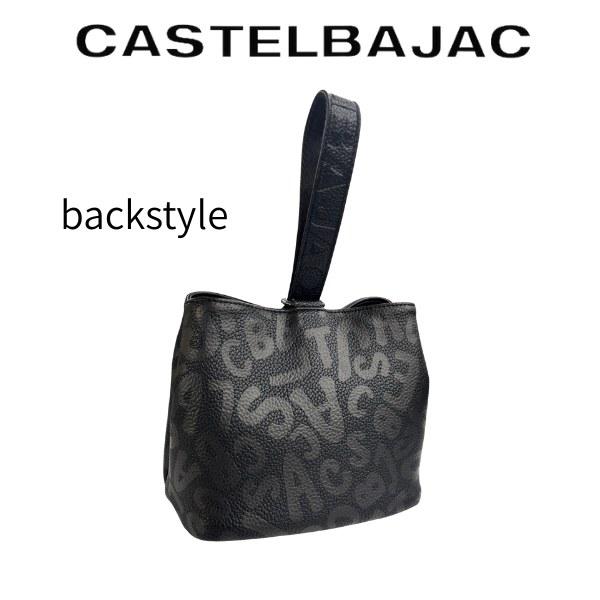 CASTELBAJAC カステルバジャック ショルダー ミニトート ポーチ 巾着 クレール 062201 | CASTELBAJAC | 06