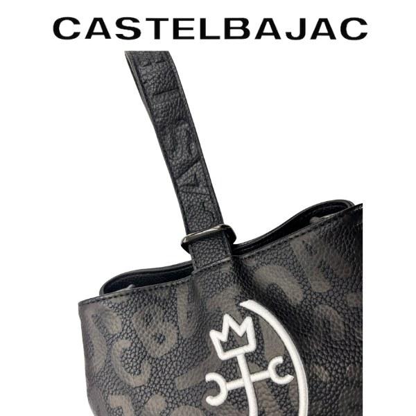 CASTELBAJAC カステルバジャック ショルダー ミニトート ポーチ 巾着 クレール 062201 | CASTELBAJAC | 07