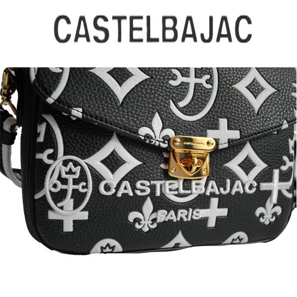 バッグ ショルダー ＆セカンドバッグ カステルバジャック 068131 メンズ・レディース | CASTELBAJAC | 06