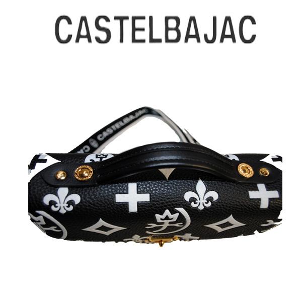 CASTELBAJAC カステルバジャック ショルダー ＆セカンド 068131