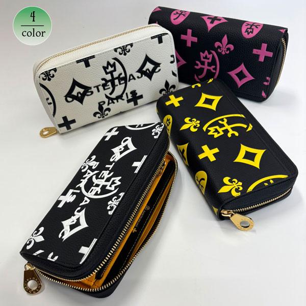 サイフ セカンドウォレット 長財布 カステルバジャック  クレア 牛革 068634の画像