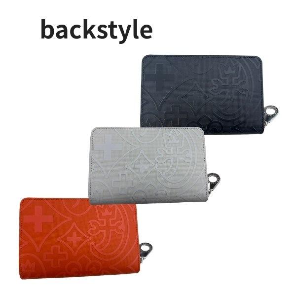 財布 セミ長札 カステルバジャック CASTELBAJAC ラウンドファスナー長