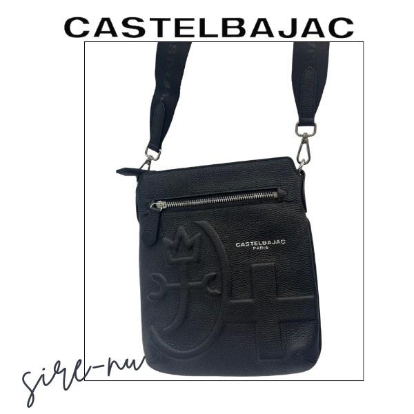 ショルダーバッグ　CASTELBAJAC カステルバジャック  シレーヌ  Sirene  牛革　071111 | CASTELBAJAC | 01
