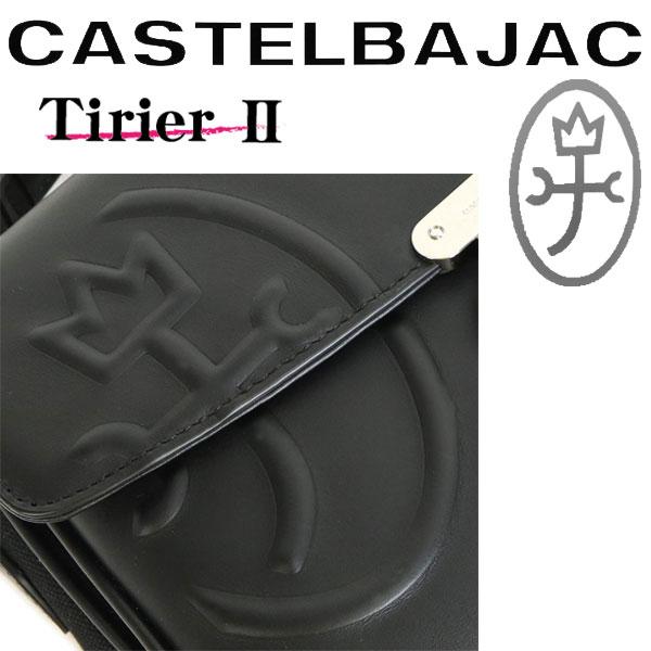 バッグ ショルダーバッグ 斜め掛けバッグ セカンドバッグ 2WAY A5  CASTELBAJAC カステルバジャック   /トリエII 075203の画像
