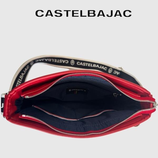 バッグ ショルダーバッグ (ヨコ 大) カステルバジャック CASTELBAJAC 　REPOS　ルポII 078113 | CASTELBAJAC | 10