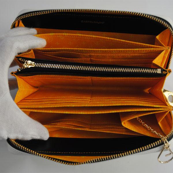 CASTELBAJAC カステルバジャック セカンドウォレット 長財布 CASTELBAJAC カステルバジャック セカンドウォレット 長財布