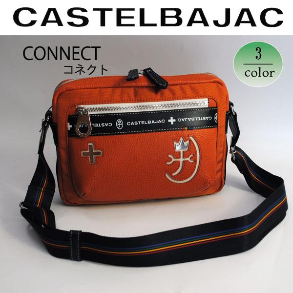 バッグ ヨコ型 ショルダーCASTELBAJAC カステルバジャック /コネクト 083112 |  | 06