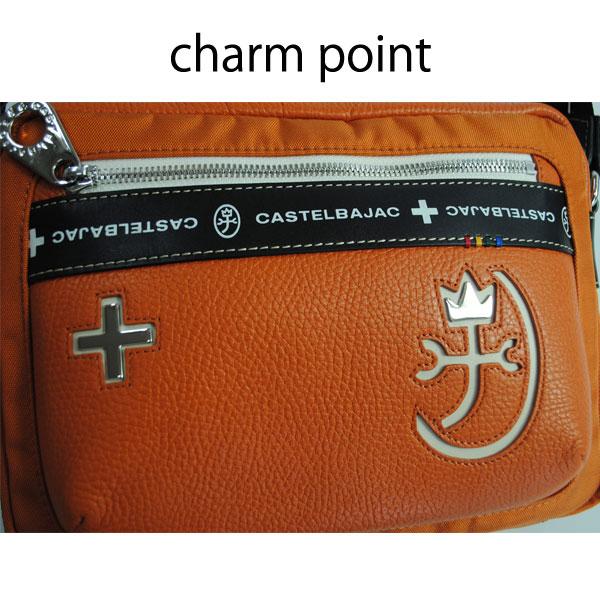 バッグ ヨコ型 ショルダーCASTELBAJAC カステルバジャック /コネクト 083112 |  | 07
