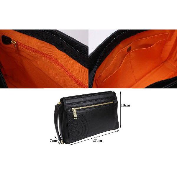 バッグ セカンド（大）牛革 カステルバジャック CASTELBAJAC  ロンド　085202 | CASTELBAJAC | 02