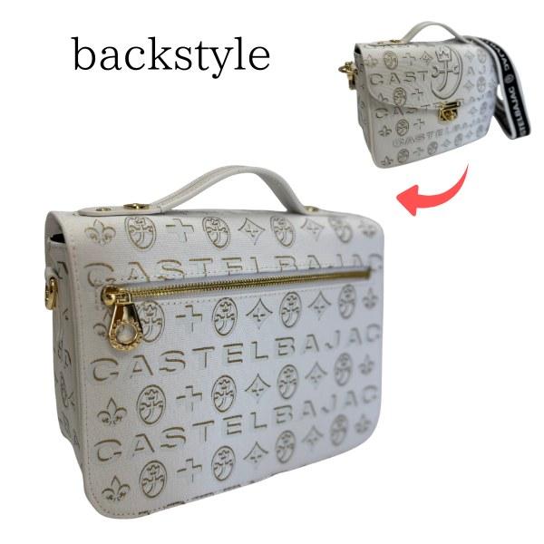 バッグ 手付きショルダー・かぶせ セカンド  CASTELBAJAC カステルバジャック  シテ (Cite) 089152 | CASTELBAJAC | 06