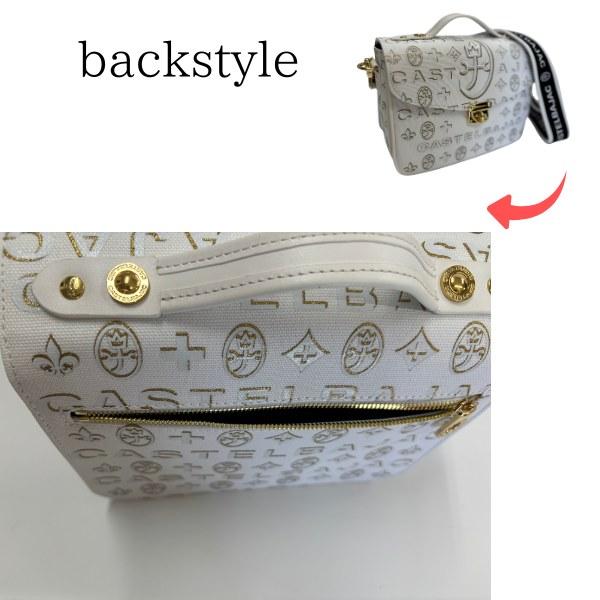 バッグ 手付きショルダー・かぶせ セカンド  CASTELBAJAC カステルバジャック  シテ (Cite) 089152 | CASTELBAJAC | 07