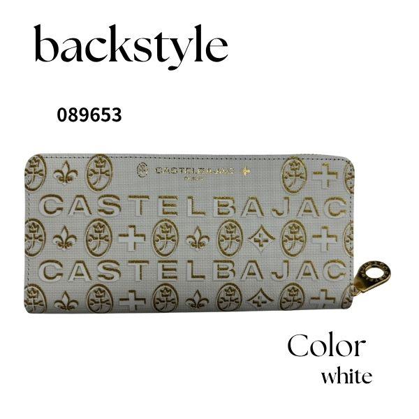 サイフ ラウンドファスナー 長財布  CASTELBAJAC カステルバジャック  シテ (Cite) 089653 | CASTELBAJAC | 07