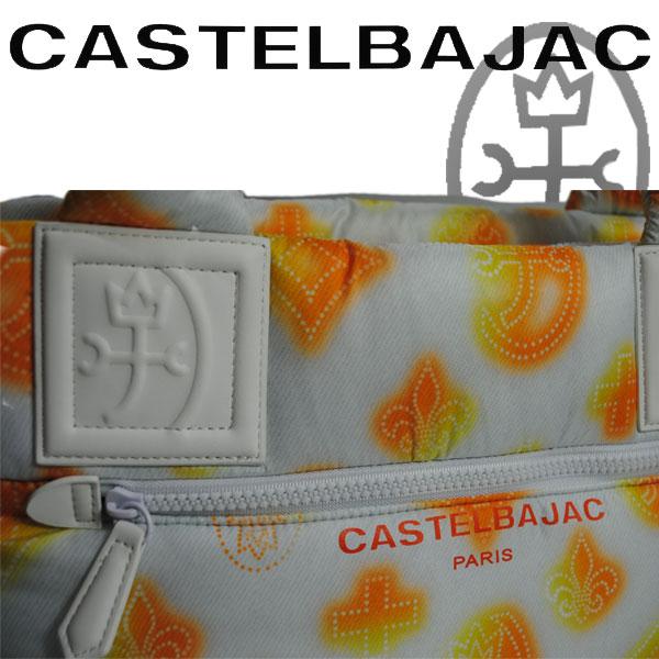 CASTELBAJAC トートバッグ ショルダーバッグ 098722 新品未使用 CASTELBAJAC（カステルバジャック） バッグ トート＆ショルダー 大