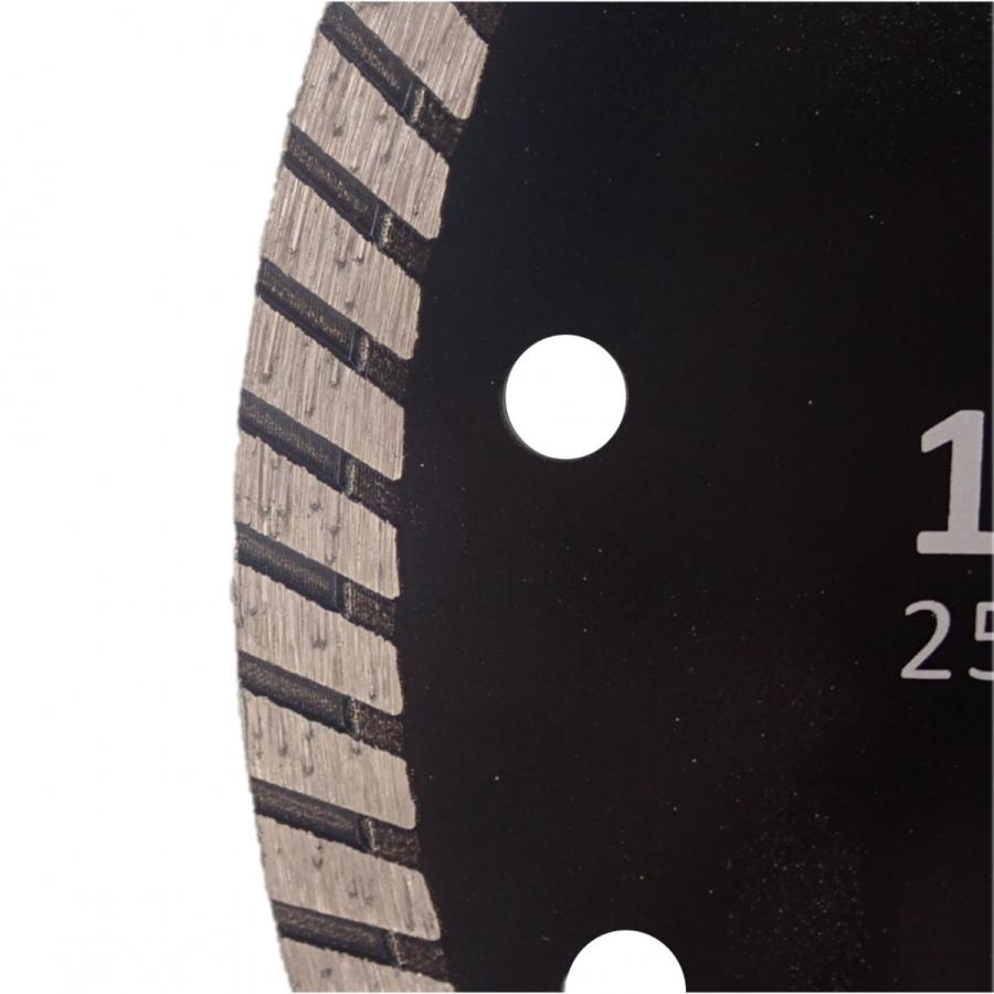 10枚セット ダイヤモンドカッターの刃180ミリ まとめ買いでお得!! 10枚セット ダイヤモンドカッター 7インチ