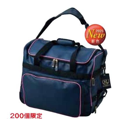 2025新色】【刺繍無料】松勘工業 冠 KENDO キャリー防具袋 剣道 防具袋