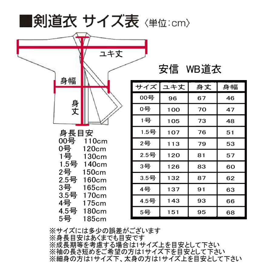 安信商会 フジダルマ 正藍染 道衣 紺色 Wash加工 : サンエイ武道具