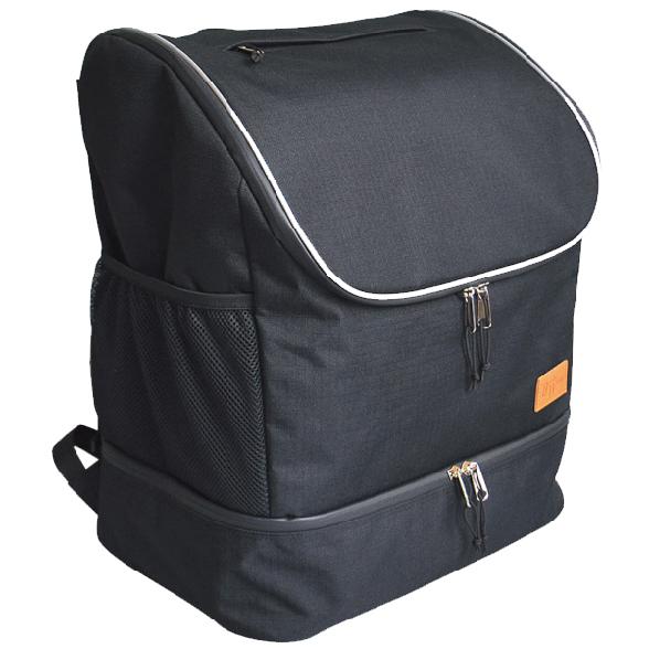 BUDO WING PRO 軽快撥水リュック 2段式 Sサイズ(少年用） 剣道 防具袋