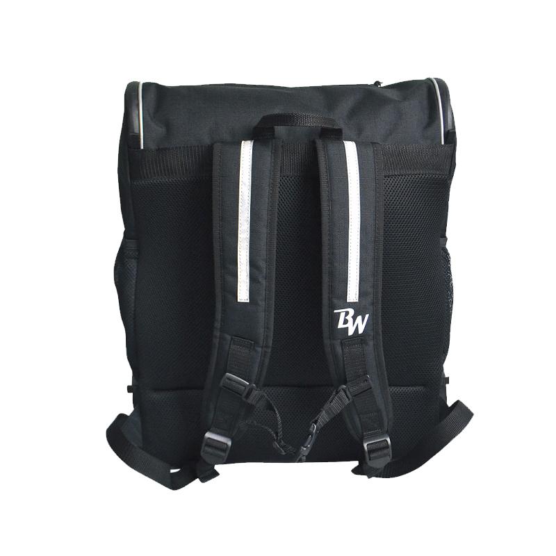 BUDO WING PRO 軽快撥水リュック 2段式 Sサイズ(少年用） 剣道 防具袋 
