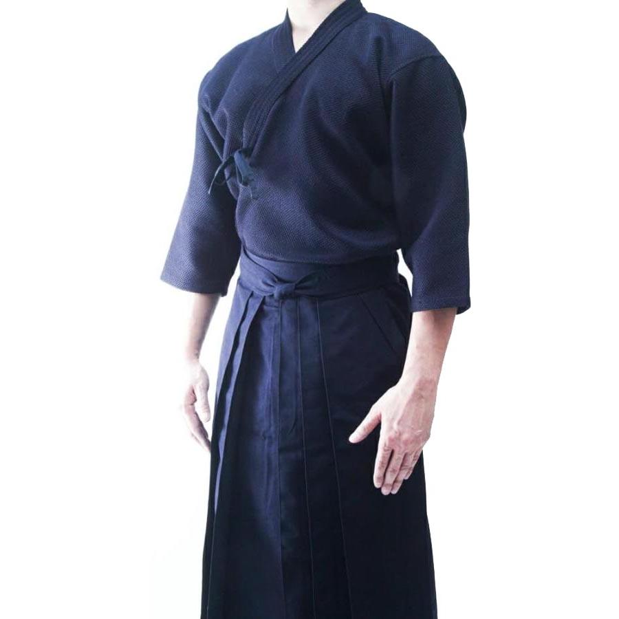 お得な2点セット】 ミツボシ VIXIA TRAD ヴィクシアトラッド 剣道着