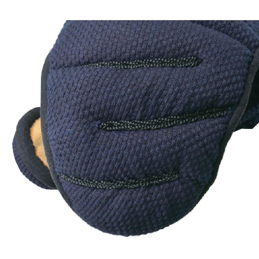 松勘工業】閃 HIRAMEKI NEXT 8mm刺 最先端ポリエステル防具 甲手単品