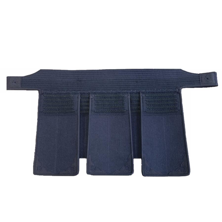 松勘工業　閃 HIRAMEKI NEXT 8mm×4ｍｍナナメ刺　最先端ポリエステル防具　垂単品 (中高生・ 一般用)_2