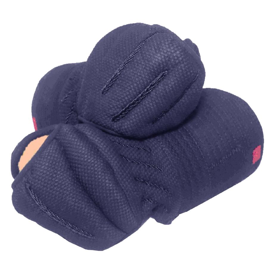 松勘工業 閃 HIRAMEKI RED 8mmグノ目刺 甲手単品 (中高生・ 一般用