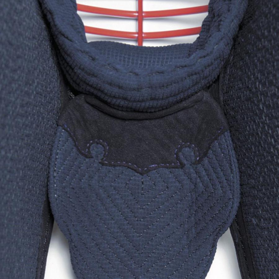 松勘工業】 冠1.8分カンムリ刺A 総紺革 防具セット (一般用