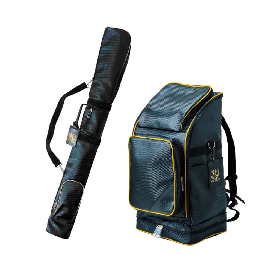松勘【冠】バッグパック 防具袋と竹刀袋 セット お得セット】冠 KENDO バックパック防具袋&竹刀袋セット – BUSHIZO