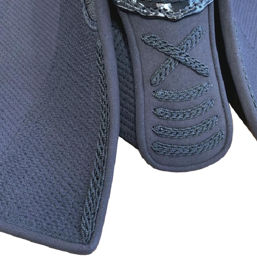 松勘工業 閃 HIRAMEKI NEXT 8mm×4mmナナメ刺 防具セット 最先端