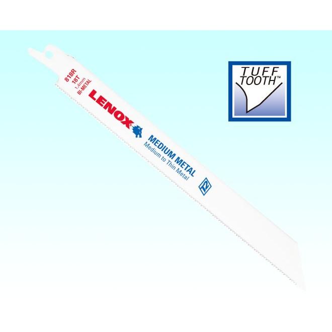 LENOX(レノックス) バイメタルセーバーソーブレード 解体・レスキュー