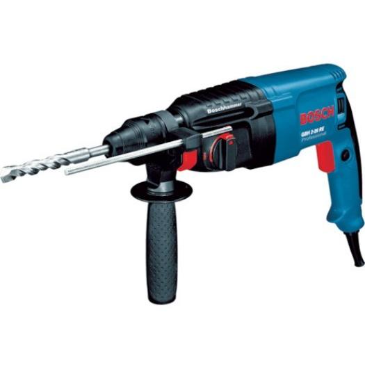 BOSCH（ボッシュ） ハンマードリル GBH 2-26RE : くらしにふぃっと