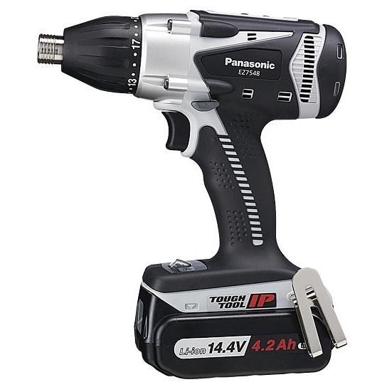 パナソニック　マルチインパクトドライバー　EZ 7548LS2S-H Panasonic（パナソニック） マルチインパクトドライバー EZ7548LS2S-H