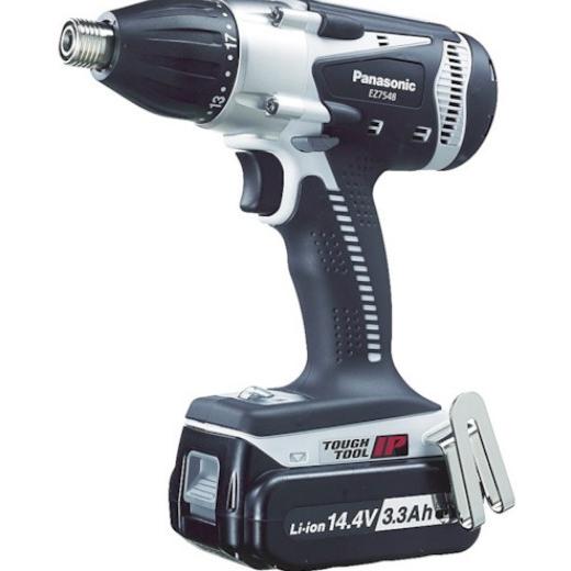 Panasonic（パナソニック） マルチインパクトドライバー EZ7548LR2S-H 