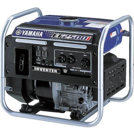 ヤマハ EF2500i インバーター発電機【リライズ野田愛宕店】【店頭取引限定】【中古】【管理番号：ITF487QMSLQ8】 YAMAHA（ヤマハ） インバーター発電機 EF2500i : くらしにふぃっと