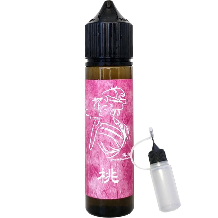 69 ( 無垢 ) Liquid Factory 60ml 電子タバコ VAPE ベイプ