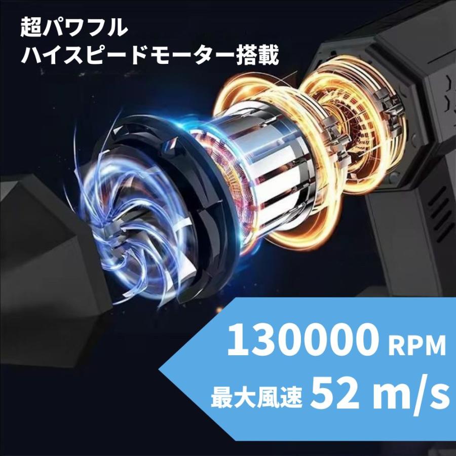 エアダスター 電動 充電式コードレス 強力 エアブロワー キーボード