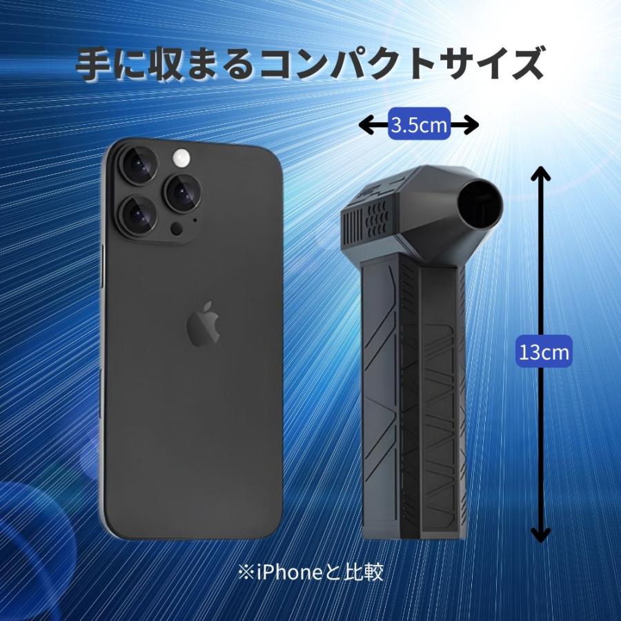 エアダスター 電動 充電式コードレス 強力 エアブロワー キーボード