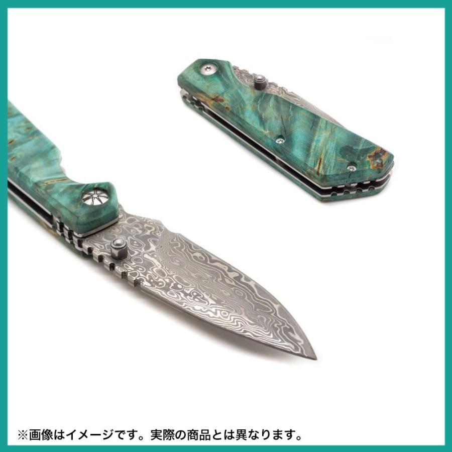 Vape スタビライズ コレクション ダマスカス ナイフ Asmodus Composite Layered Damascus Decorative Knife アスモダス 複合層状ダマスカス装飾ナイフ Asmodusknife サンエスライン Yahoo 店 通販 Yahoo ショッピング