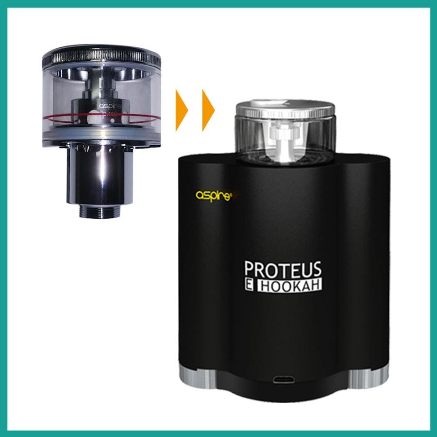 水タバコ 電子シーシャ フーカ アトマイザー 単品 Shisha Hookah Aspire Proteus Replacement Tank 18ml アスパイア プロテウス リプレイスメント タンク Aspireproteusntank10 サンエスライン Yahoo 店 通販 Yahoo ショッピング