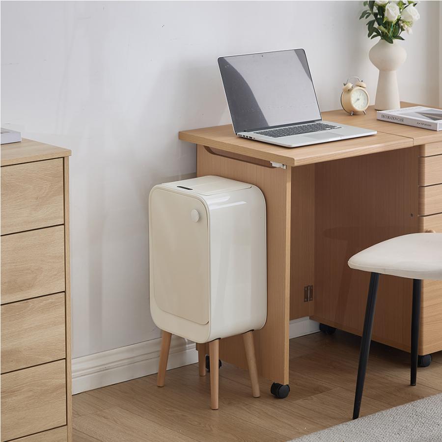 ゴミ箱 センサー式 自動開閉 20L 脚付き ダストボックス 蓋付き
