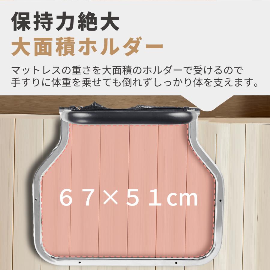 ベッド 手すり 介護 立ち上がり 補助 介護用 高齢者 ベット補助 起き上がり 介助 転倒防止 介護用品｜sanesuline｜10