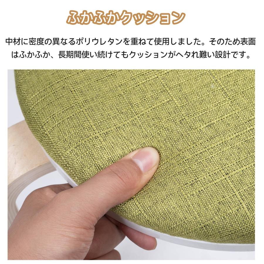 スタッキングチェア スツール 6脚セット 丸椅子 チェア 曲木椅子 曲木